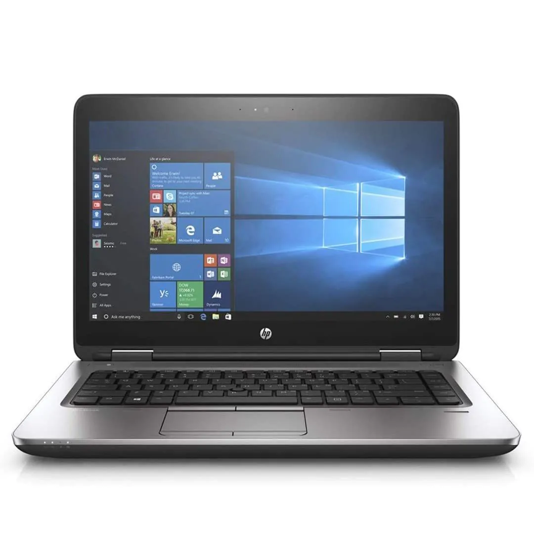 HP ProBook 640 G3 Laptop - Intel Core i5 7th Gen, 8GB RAM, 512GB SSD, 14-inch Display